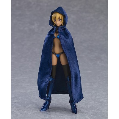 MAX FACTORY ORIGINAL CHARACTER BIKINI ARMOR MAKOTO VETERAN FIGHTER FIGMA ACTION FIGURE