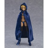 MAX FACTORY ORIGINAL CHARACTER BIKINI ARMOR MAKOTO VETERAN FIGHTER FIGMA ACTION FIGURE
