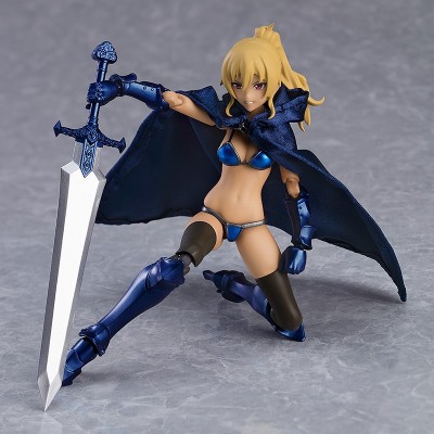 MAX FACTORY ORIGINAL CHARACTER BIKINI ARMOR MAKOTO VETERAN FIGHTER FIGMA ACTION FIGURE