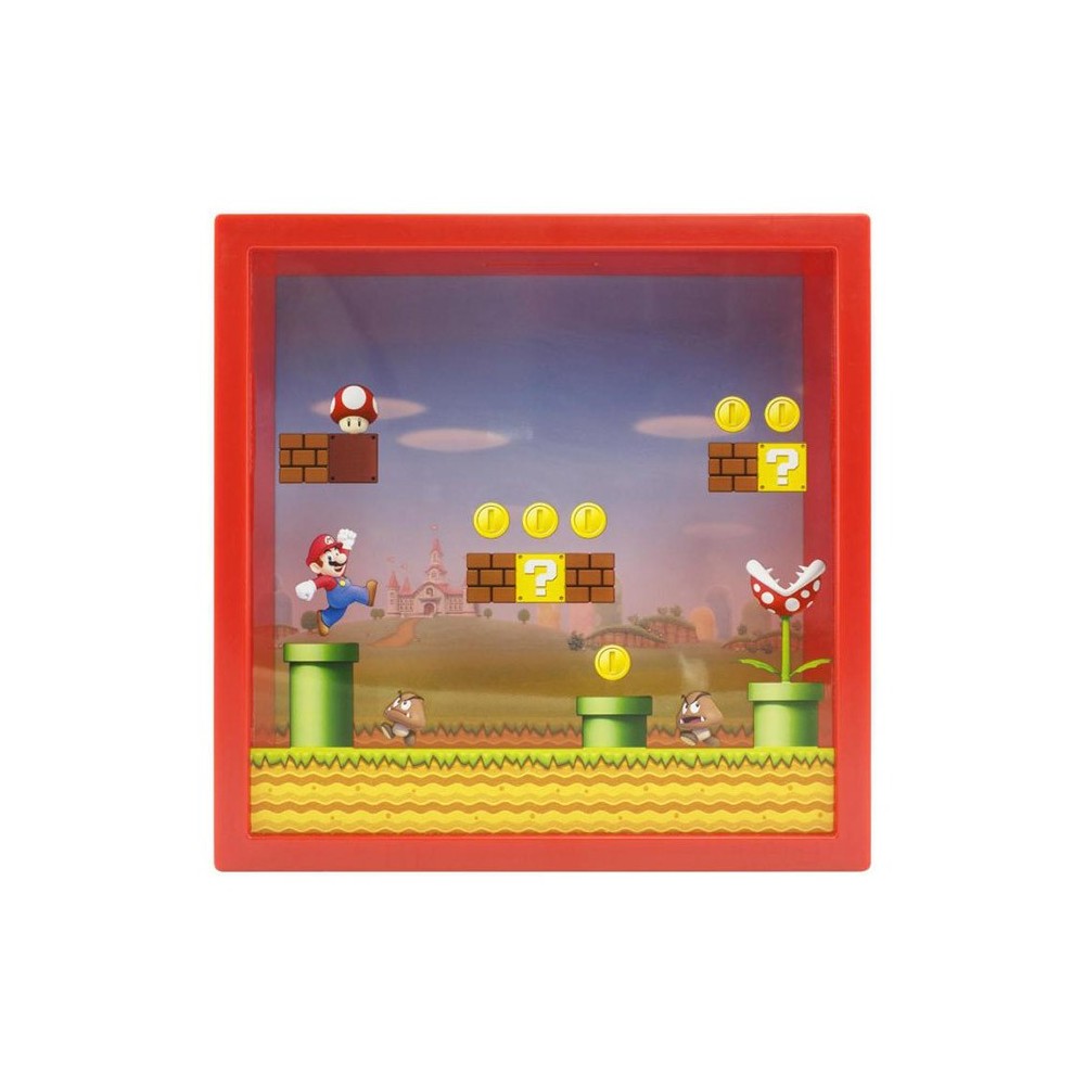 SUPER MARIO ARCADE MONEY BOX SALVADANAIO PALADONE PRODUCTS