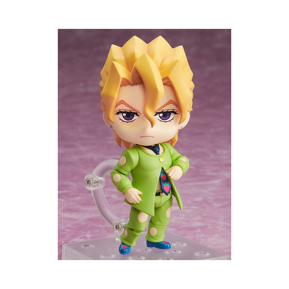 JOJO'S BIZARRE ADVENTURE PANNACOTTA FUGO NENDOROID ACTION FIGURE GOOD SMILE COMPANY