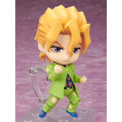 JOJO'S BIZARRE ADVENTURE PANNACOTTA FUGO NENDOROID ACTION FIGURE GOOD SMILE COMPANY