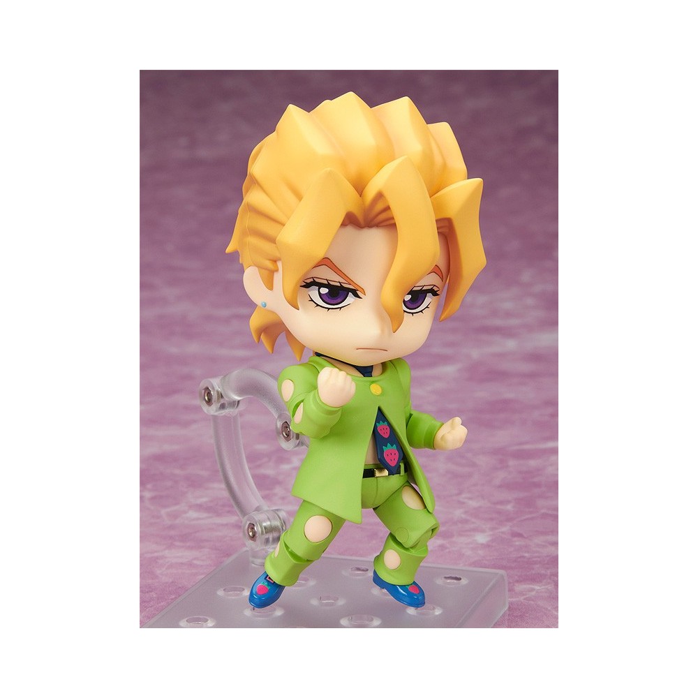 JOJO'S BIZARRE ADVENTURE PANNACOTTA FUGO NENDOROID ACTION FIGURE GOOD SMILE COMPANY