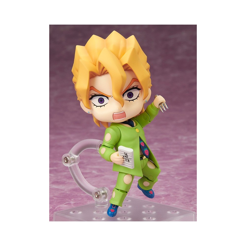 JOJO'S BIZARRE ADVENTURE PANNACOTTA FUGO NENDOROID ACTION FIGURE GOOD SMILE COMPANY