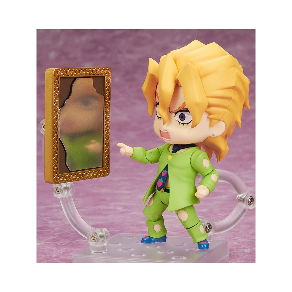 JOJO'S BIZARRE ADVENTURE PANNACOTTA FUGO NENDOROID ACTION FIGURE GOOD SMILE COMPANY