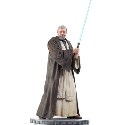 DIAMOND SELECT STAR WARS MILESTONES A NEW HOPE OBI-WAN KENOBI STATUE FIGURE