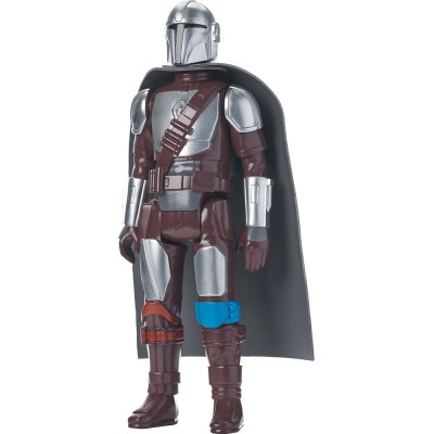 DIAMOND SELECT STAR WARS THE MANDALORIAN BESKAR ARMOR 30CM JUMBO ACTION FIGURE