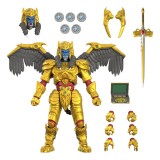 MIGHTY MORPHIN POWER RANGERS ULTIMATES GOLDAR ACTION FIGURE SUPER7