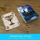 AQUARIUS ENT HARRY POTTER POKER PLAYING CARDS