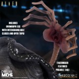 MDS XENOMORPH ALIEN DELUXE ACTION FIGURE MEZCO TOYS