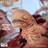 MDS XENOMORPH ALIEN DELUXE ACTION FIGURE MEZCO TOYS