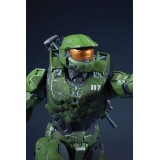 HALO INFINITE MASTER CHIEF AND GRAPPLESHOT STATUA FIGURE DARK HORSE