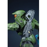 HALO INFINITE MASTER CHIEF AND GRAPPLESHOT STATUA FIGURE DARK HORSE