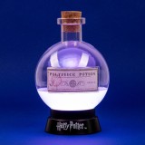FIZZ CREATIONS HARRY POTTER COLOUR-CHANGING MOOD LAMP LED POLYJUICE POTION 14CM