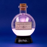 HARRY POTTER POZIONE POLISUCCO LAMPADA LED CAMBIACOLORE 14CM FIZZ CREATIONS
