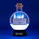 FIZZ CREATIONS HARRY POTTER COLOUR-CHANGING MOOD LAMP LED POLYJUICE POTION 14CM