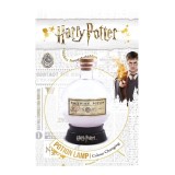 FIZZ CREATIONS HARRY POTTER COLOUR-CHANGING MOOD LAMP LED POLYJUICE POTION 14CM