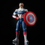 MARVEL LEGENDS THE FALCON AND THE WINTER SOLDIER CAPTAIN AMERICA ACTION FIGURE HASBRO