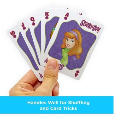 AQUARIUS ENT SCOOBY-DOO POKER PLAYING CARDS