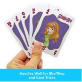 SCOOBY-DOO POKER PLAYING CARDS MAZZO CARTE DA GIOCO AQUARIUS ENT