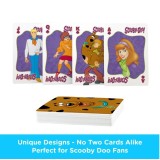 AQUARIUS ENT SCOOBY-DOO POKER PLAYING CARDS