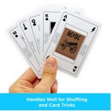 AQUARIUS ENT AC DC IN ROCK WE TRUST POKER PLAYING CARDS