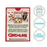 AQUARIUS ENT GREMLINS POKER PLAYING CARDS
