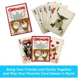 GREMLINS POKER PLAYING CARDS MAZZO CARTE DA GIOCO AQUARIUS ENT