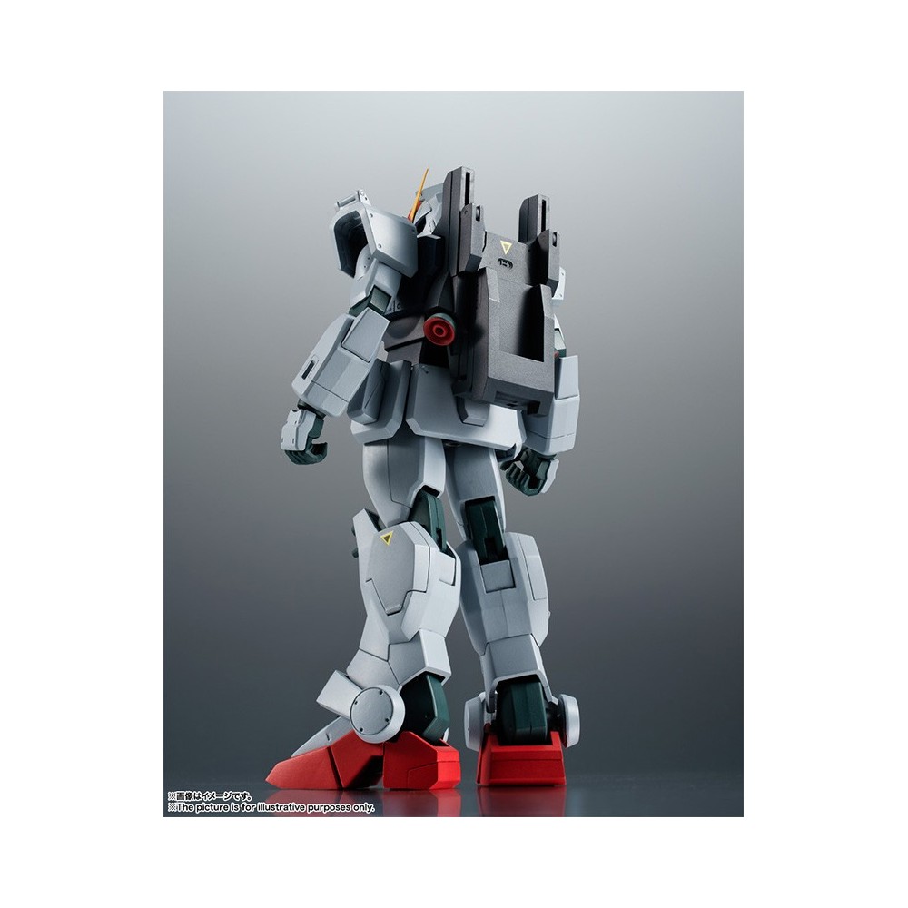 THE ROBOT SPIRITS RX-79(G) GUNDAM GROUND TYPE ACTION FIGURE BANDAI