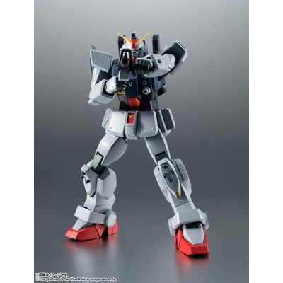 THE ROBOT SPIRITS RX-79(G) GUNDAM GROUND TYPE ACTION FIGURE BANDAI