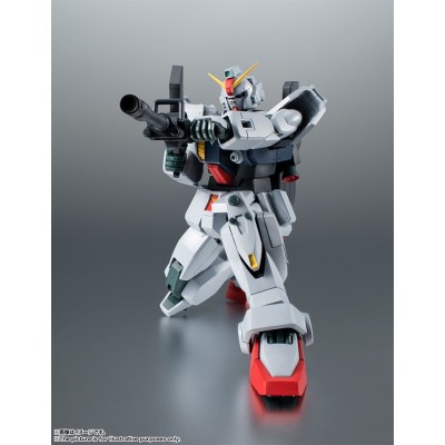 THE ROBOT SPIRITS RX-79(G) GUNDAM GROUND TYPE ACTION FIGURE BANDAI