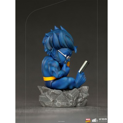 IRON STUDIOS X-MEN BEAST MINICO FIGURE STATUE