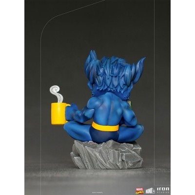 IRON STUDIOS X-MEN BEAST MINICO FIGURE STATUE
