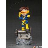 X-MEN CYCLOPS MINICO FIGURE STATUA IRON STUDIOS
