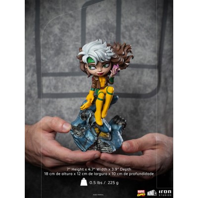 IRON STUDIOS X-MEN ROGUE MINICO FIGURE STATUE
