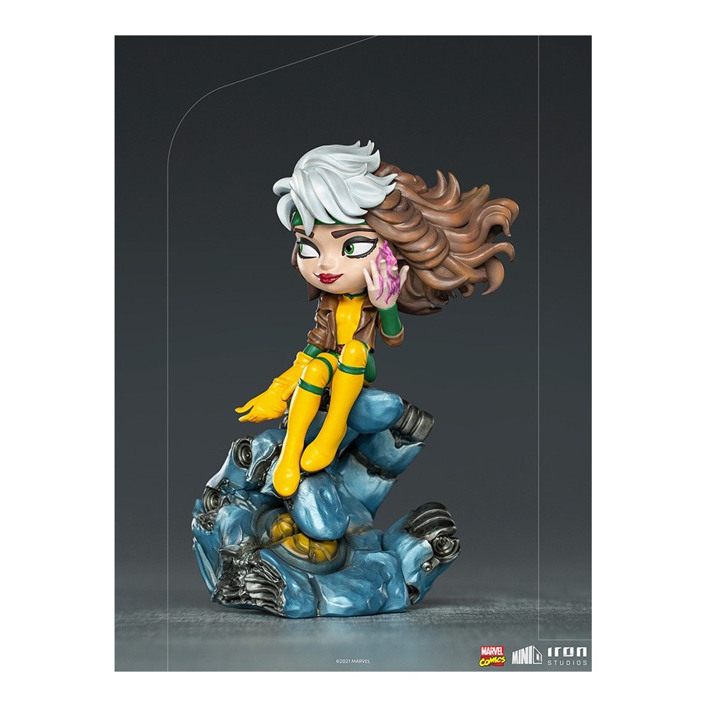 IRON STUDIOS X-MEN ROGUE MINICO FIGURE STATUE
