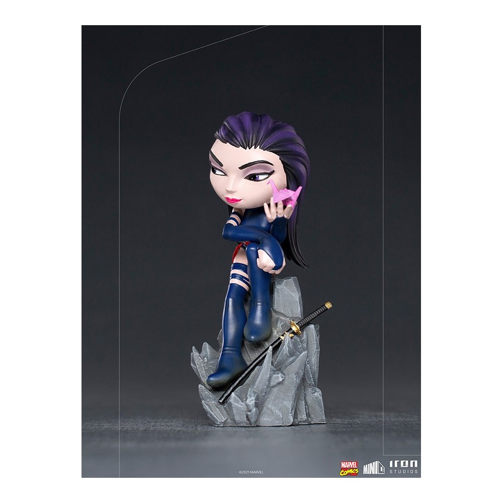 IRON STUDIOS X-MEN PSYLOCKE MINICO FIGURE STATUE