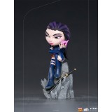 X-MEN PSYLOCKE MINICO FIGURE STATUA IRON STUDIOS