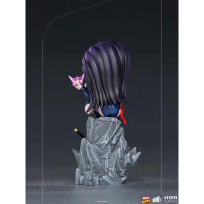 IRON STUDIOS X-MEN PSYLOCKE MINICO FIGURE STATUE