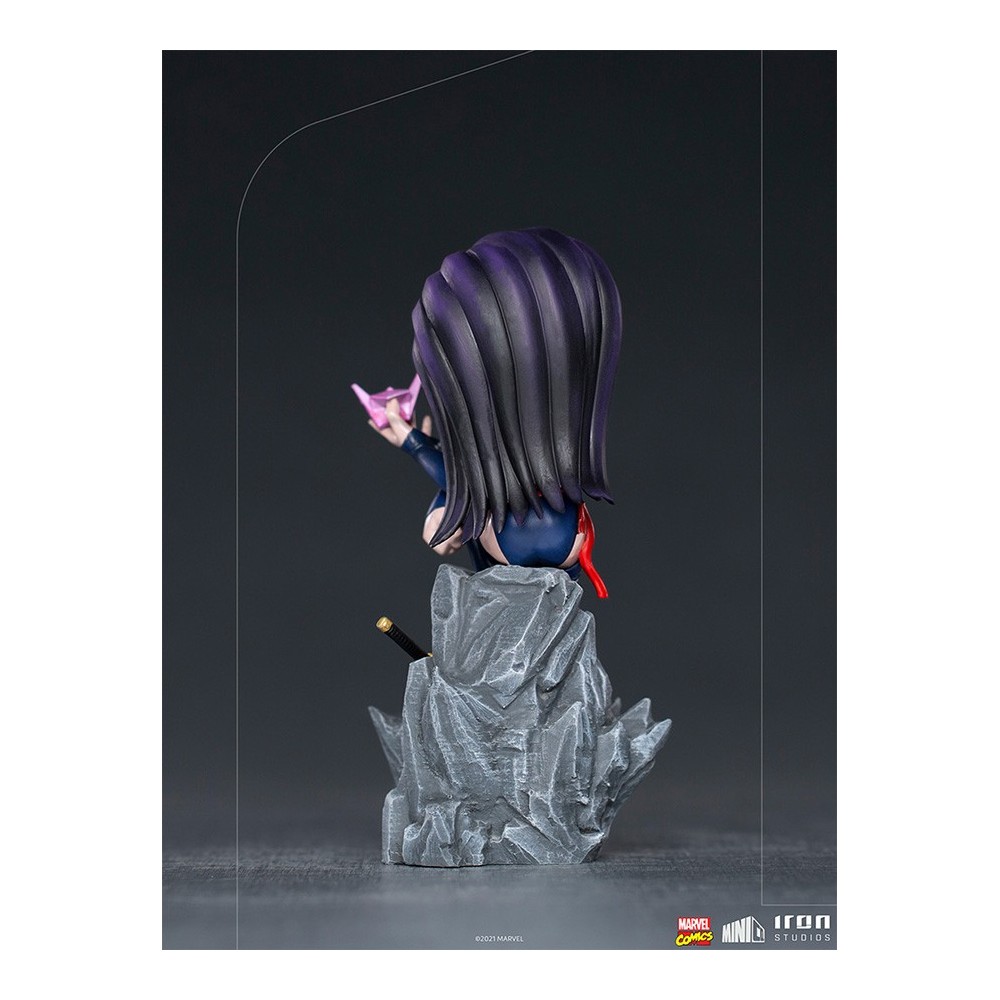 IRON STUDIOS X-MEN PSYLOCKE MINICO FIGURE STATUE