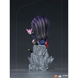 X-MEN PSYLOCKE MINICO FIGURE STATUA IRON STUDIOS