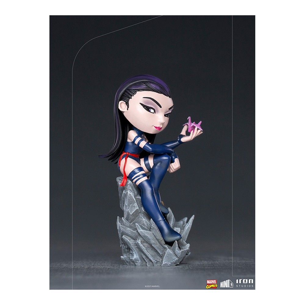 IRON STUDIOS X-MEN PSYLOCKE MINICO FIGURE STATUE