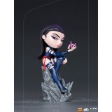 IRON STUDIOS X-MEN PSYLOCKE MINICO FIGURE STATUE