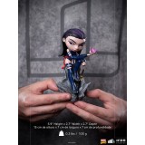 X-MEN PSYLOCKE MINICO FIGURE STATUA IRON STUDIOS