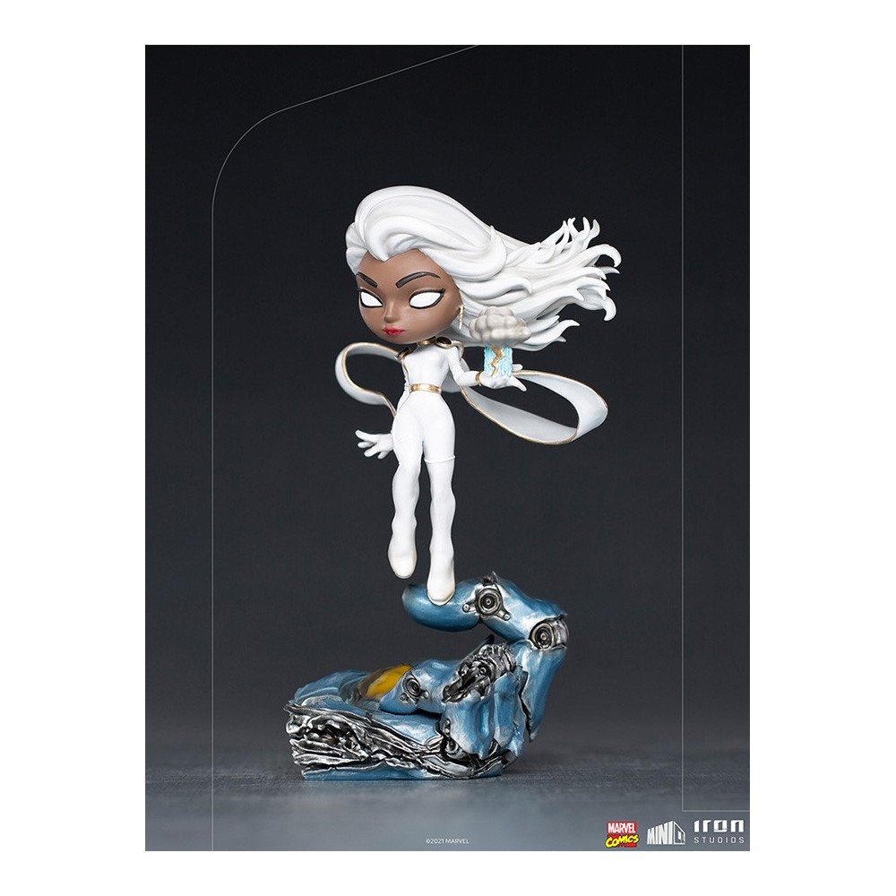 IRON STUDIOS X-MEN STORM MINICO FIGURE STATUE