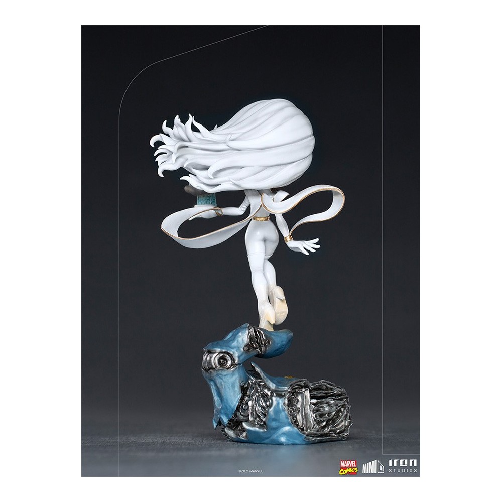 IRON STUDIOS X-MEN STORM MINICO FIGURE STATUE
