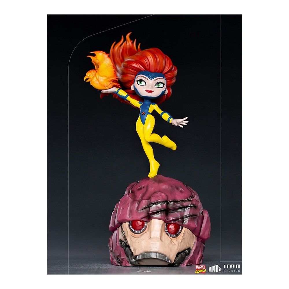 IRON STUDIOS X-MEN JEAN GREY MINICO FIGURE STATUE