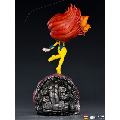 IRON STUDIOS X-MEN JEAN GREY MINICO FIGURE STATUE