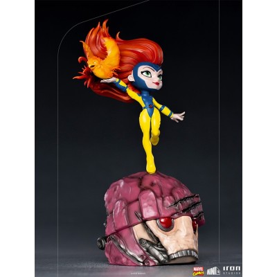 IRON STUDIOS X-MEN JEAN GREY MINICO FIGURE STATUE