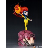 X-MEN JEAN GREY MINICO FIGURE STATUA IRON STUDIOS